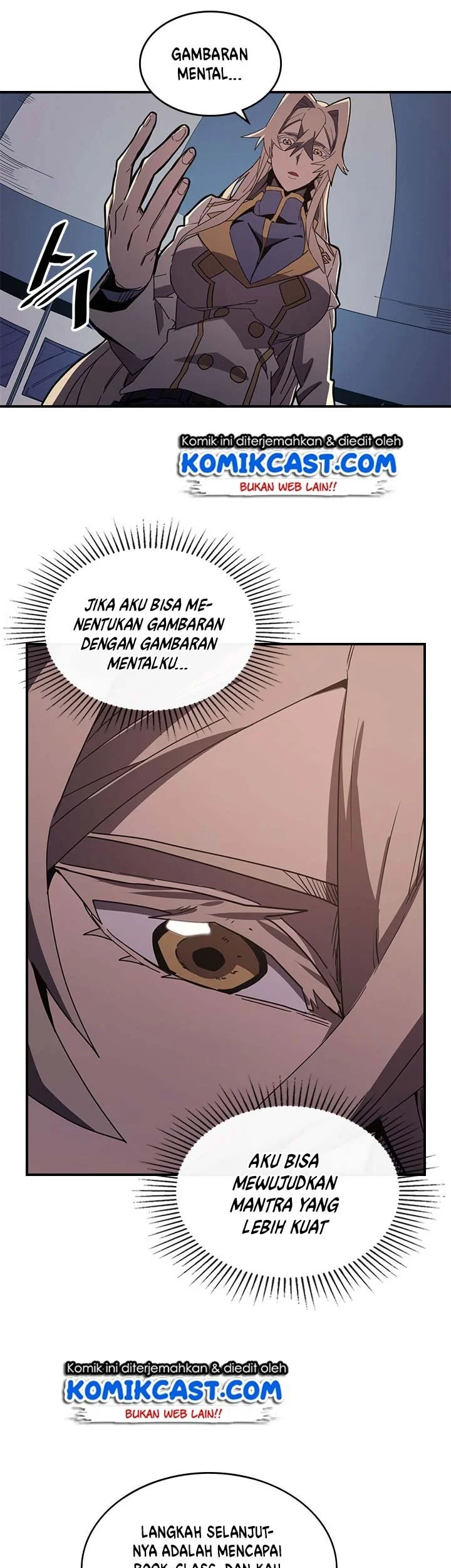 A Returner's Magic Should Be Special Chapter 105 Gambar 6