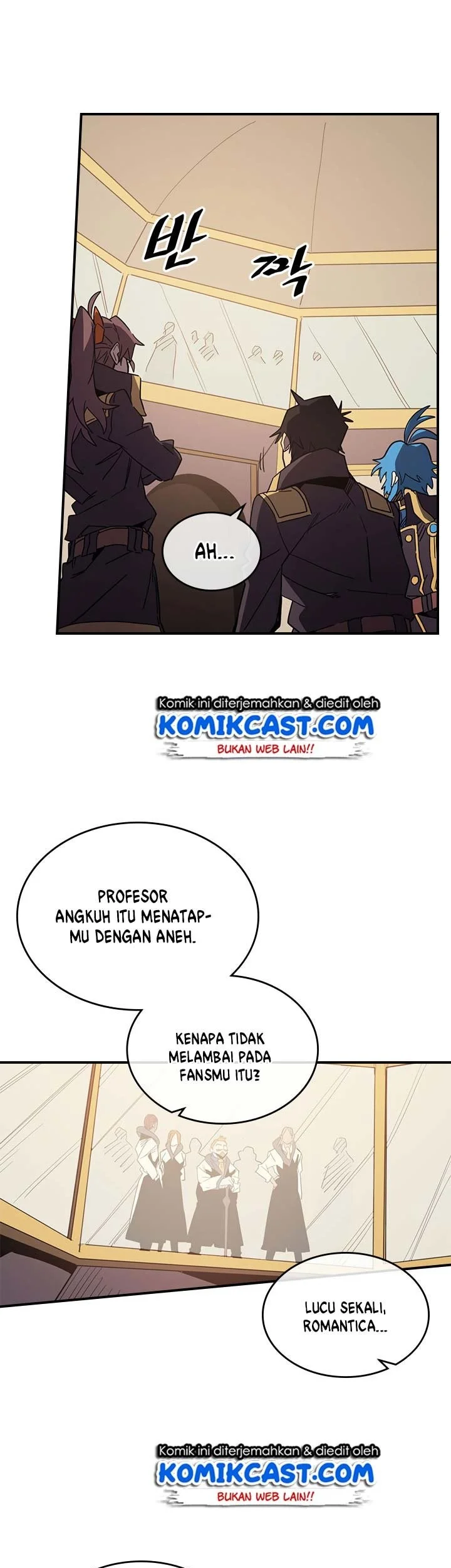 A Returner's Magic Should Be Special Chapter 106 Gambar 30