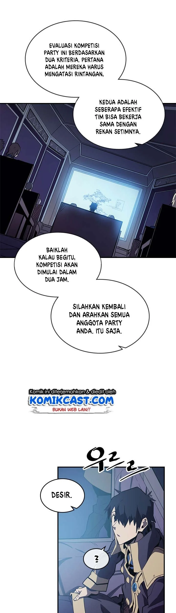 A Returner's Magic Should Be Special Chapter 106 Gambar 18