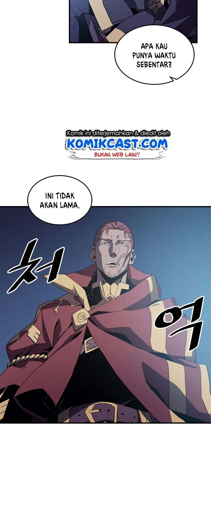 A Returner's Magic Should Be Special Chapter 106 Gambar 19