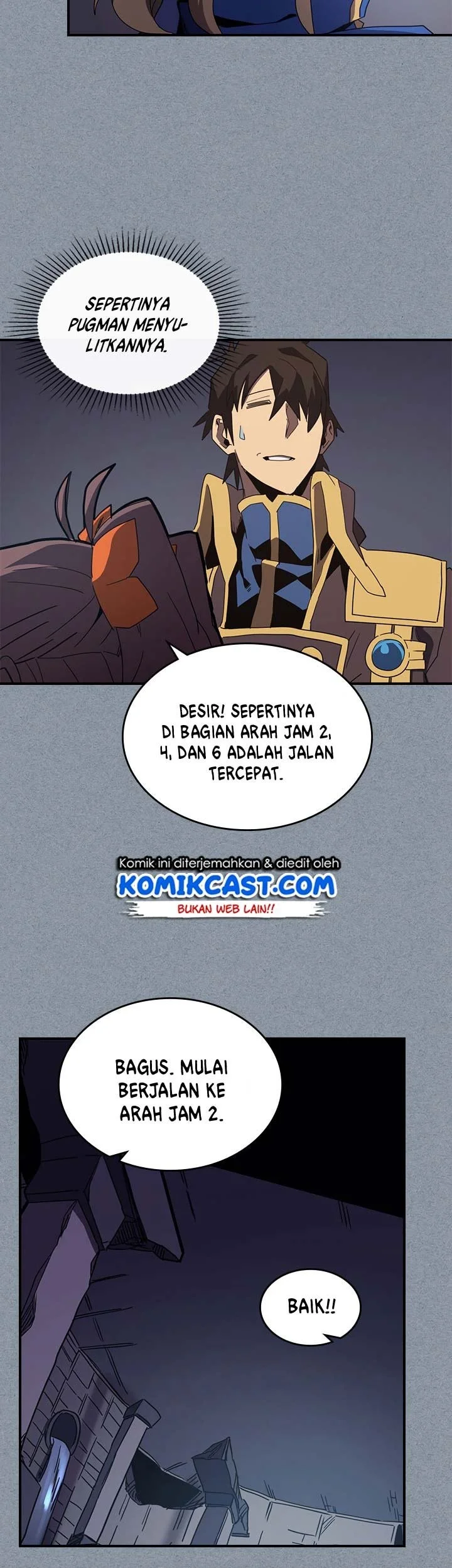 A Returner's Magic Should Be Special Chapter 106 Gambar 40