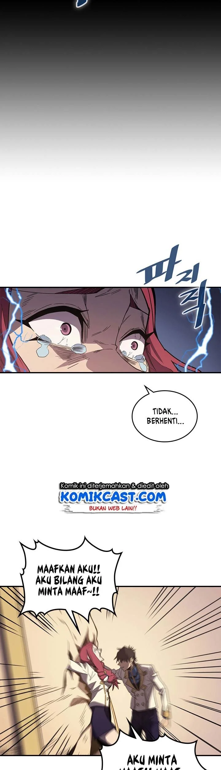 A Returner's Magic Should Be Special Chapter 106 Gambar 10