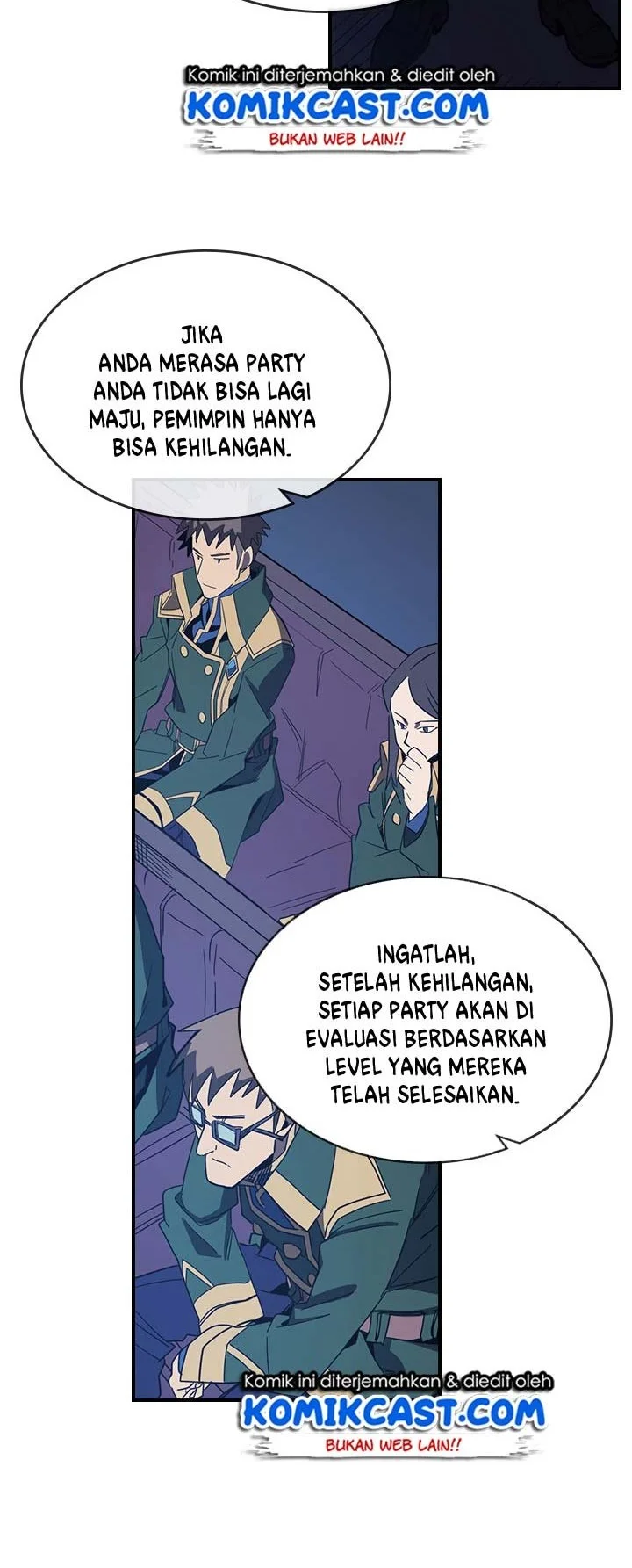 A Returner's Magic Should Be Special Chapter 106 Gambar 17