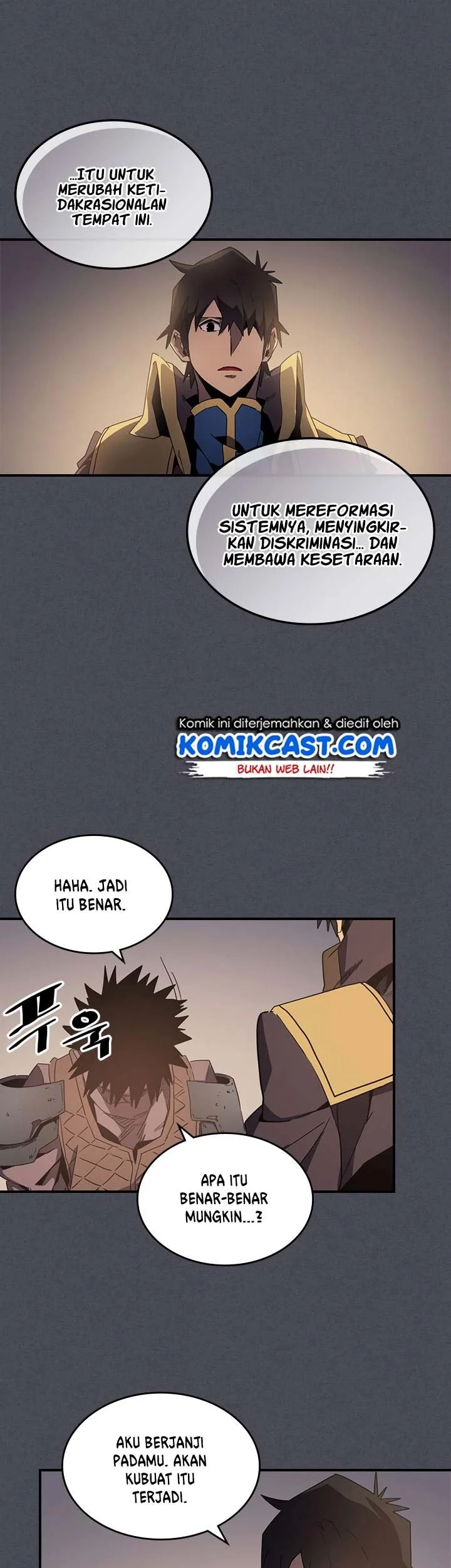 A Returner's Magic Should Be Special Chapter 107 Gambar 26