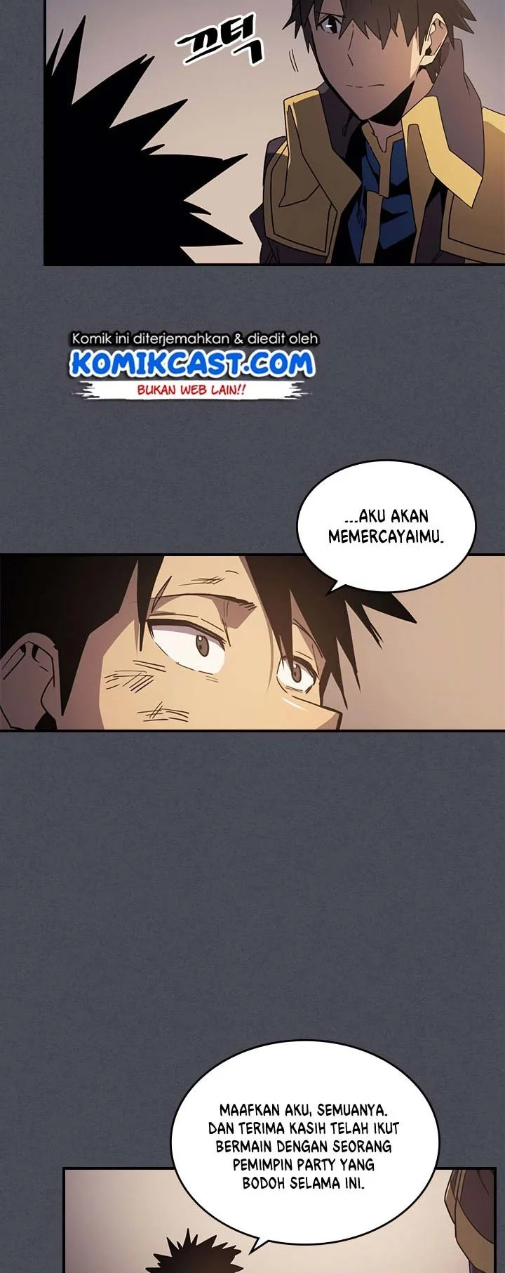 A Returner's Magic Should Be Special Chapter 107 Gambar 27