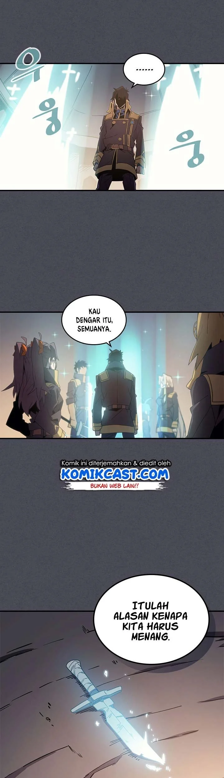 A Returner's Magic Should Be Special Chapter 107 Gambar 30