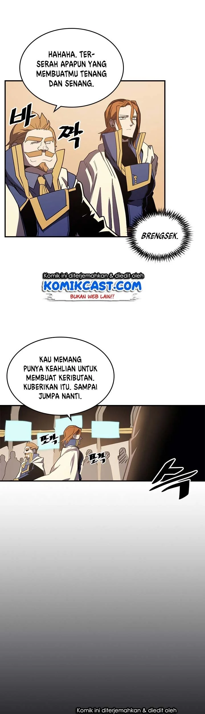 A Returner's Magic Should Be Special Chapter 107 Gambar 34