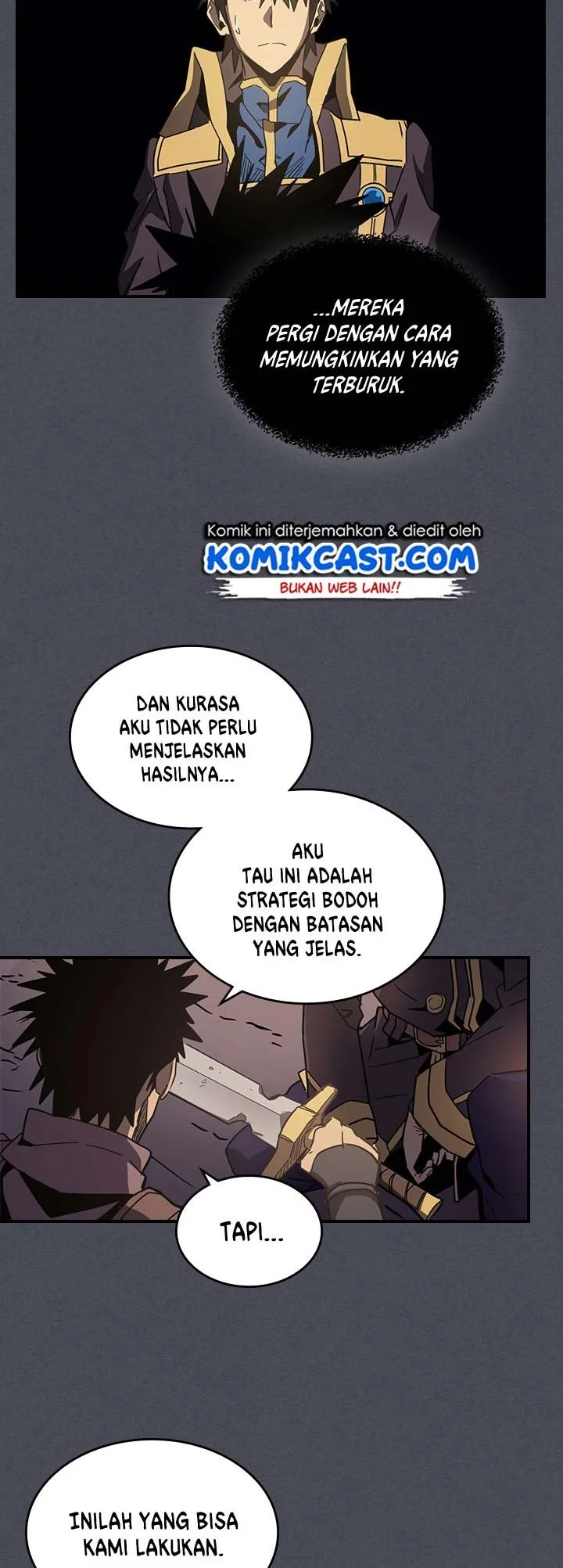 A Returner's Magic Should Be Special Chapter 107 Gambar 23