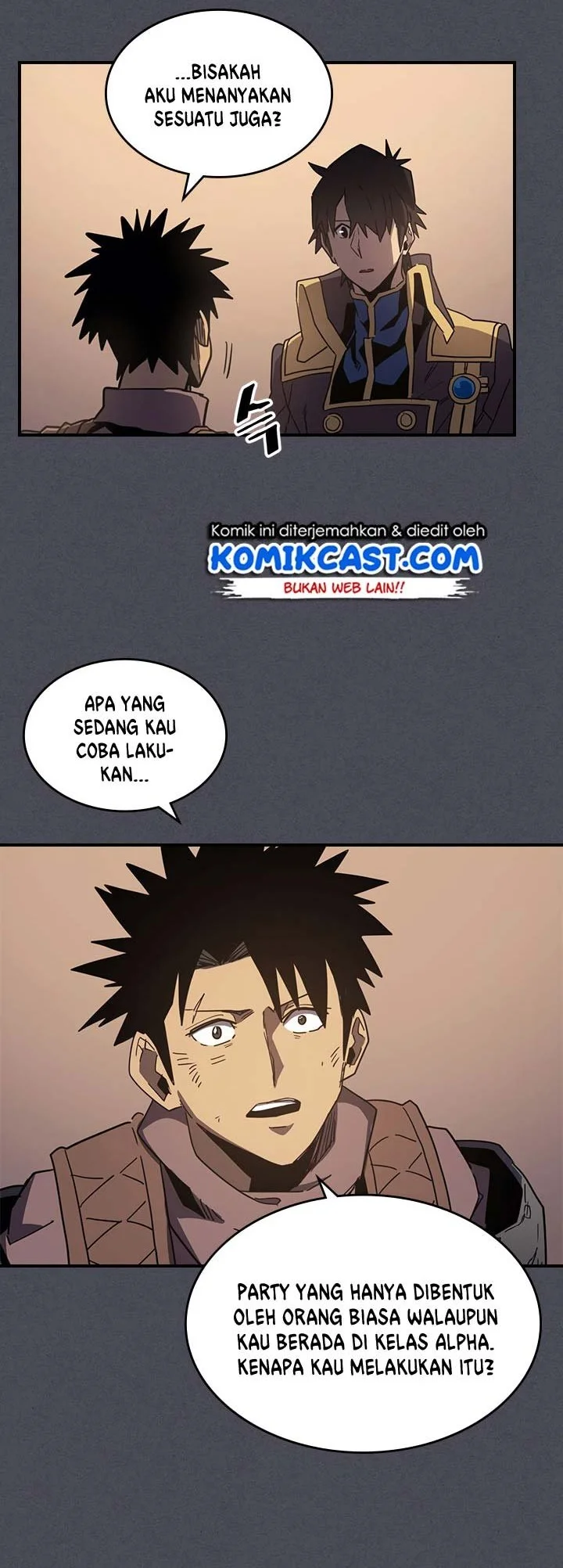 A Returner's Magic Should Be Special Chapter 107 Gambar 25