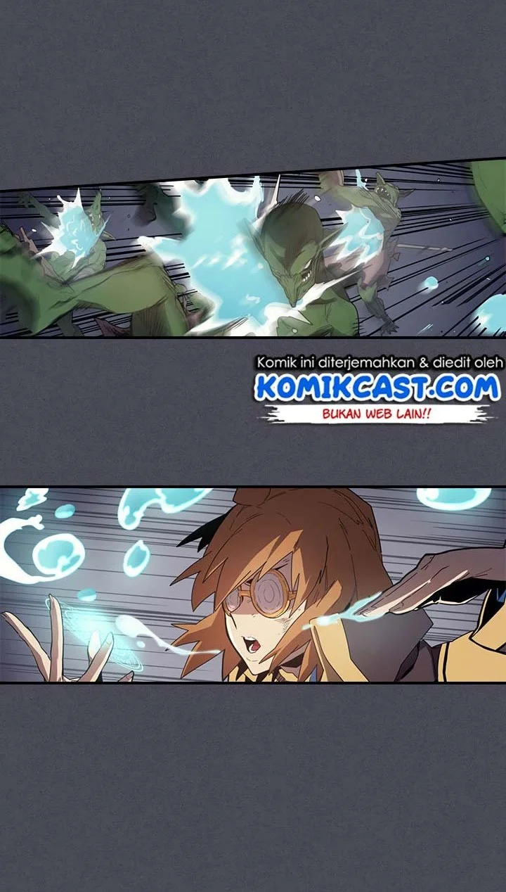 A Returner's Magic Should Be Special Chapter 107 Gambar 3