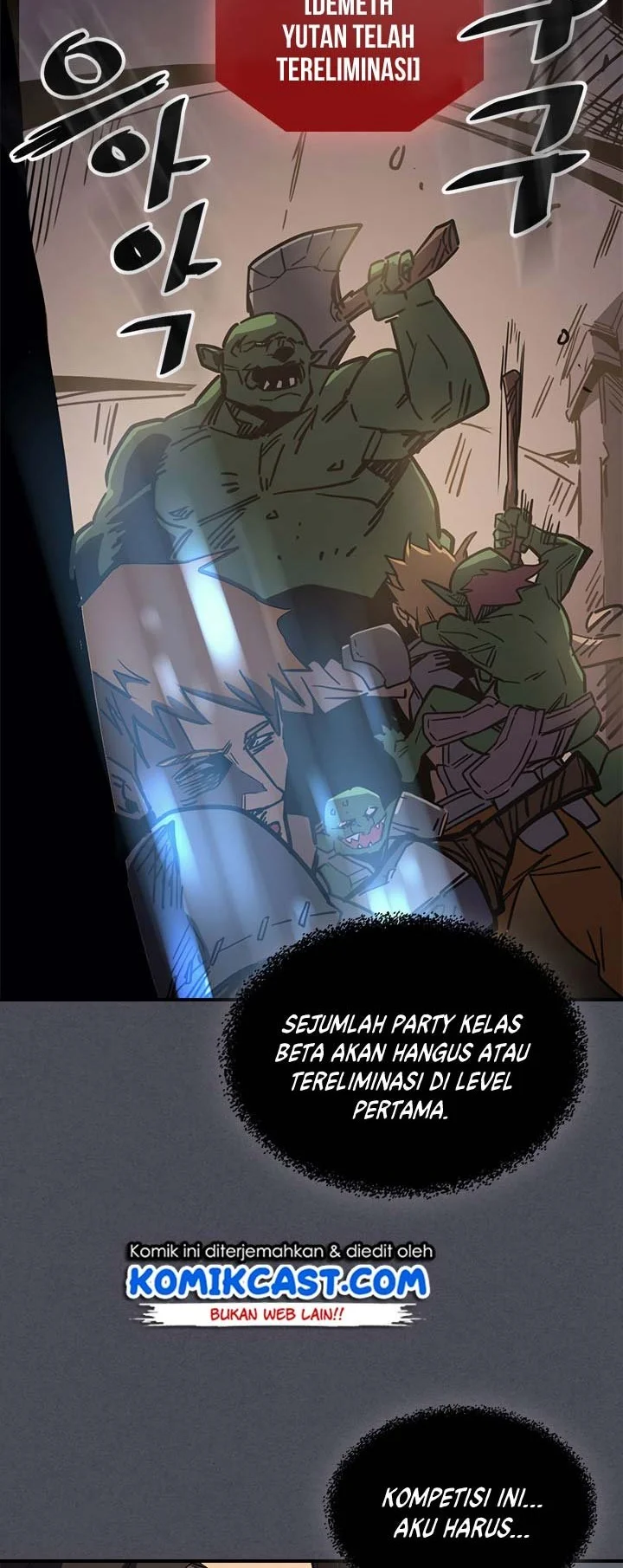 A Returner's Magic Should Be Special Chapter 107 Gambar 9