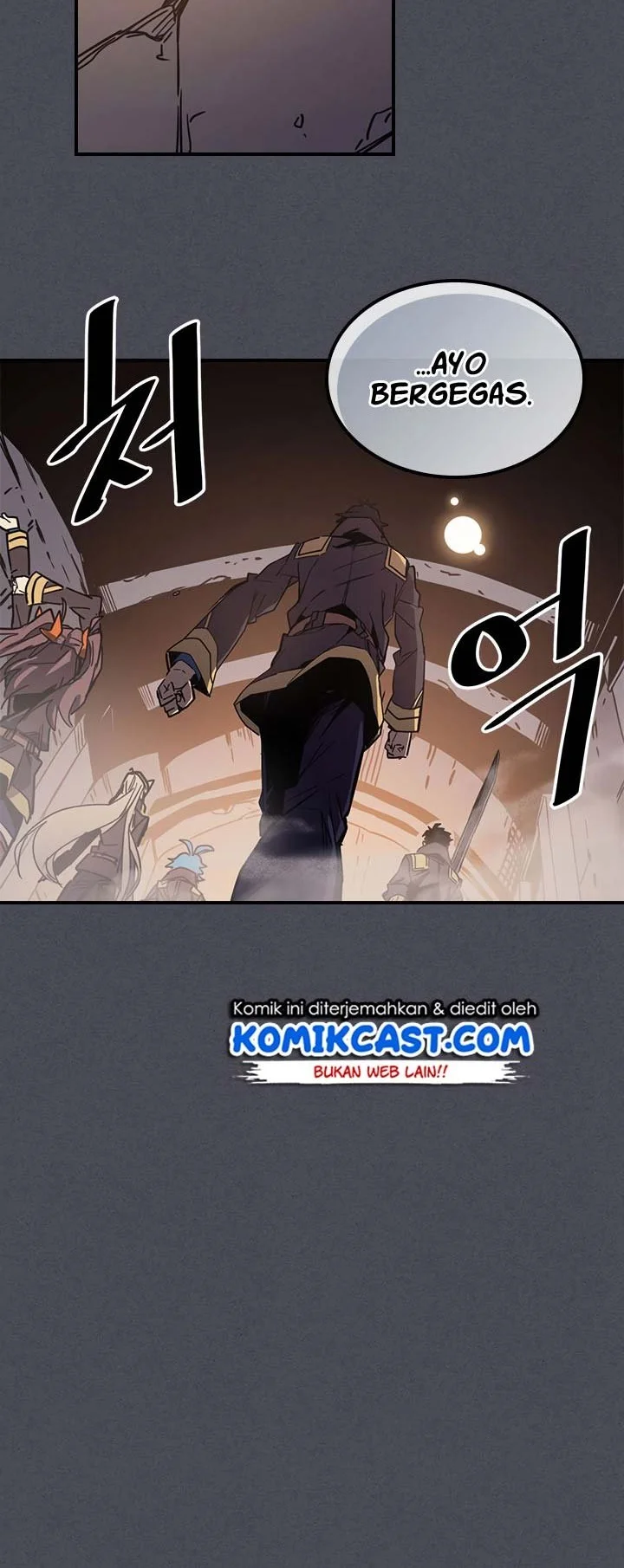 A Returner's Magic Should Be Special Chapter 107 Gambar 11