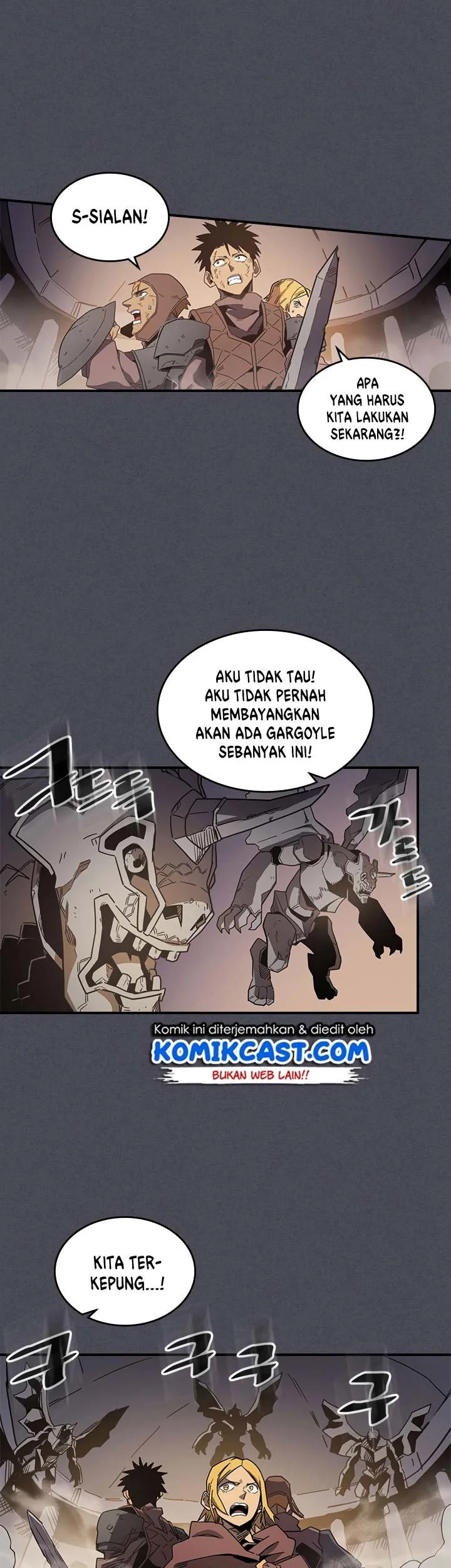 A Returner's Magic Should Be Special Chapter 107 Gambar 12