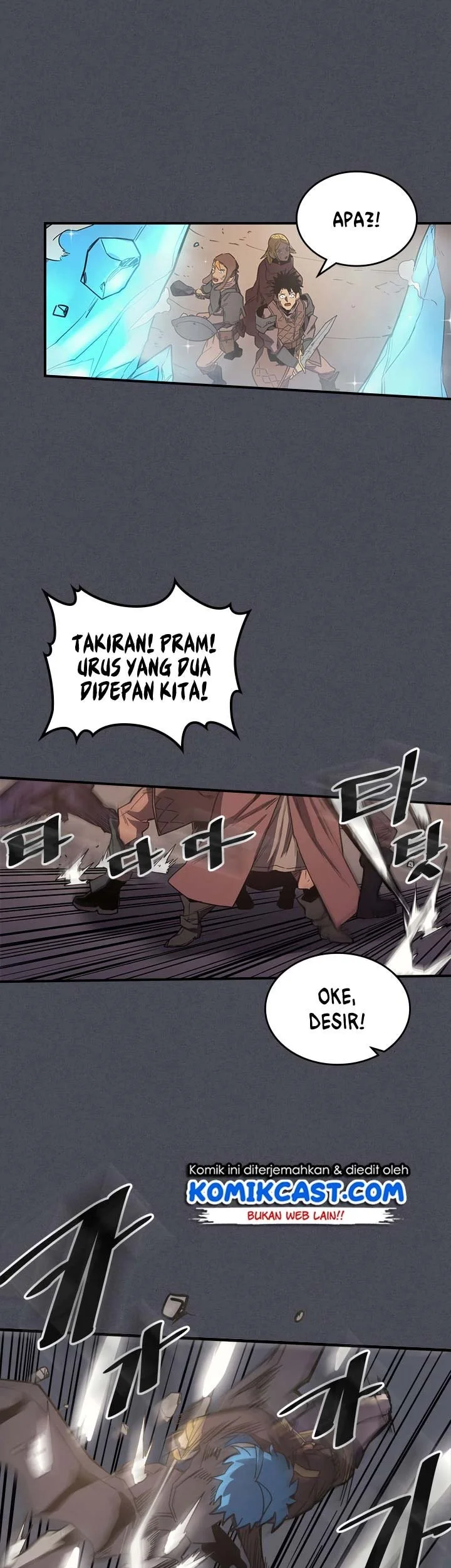 A Returner's Magic Should Be Special Chapter 107 Gambar 14