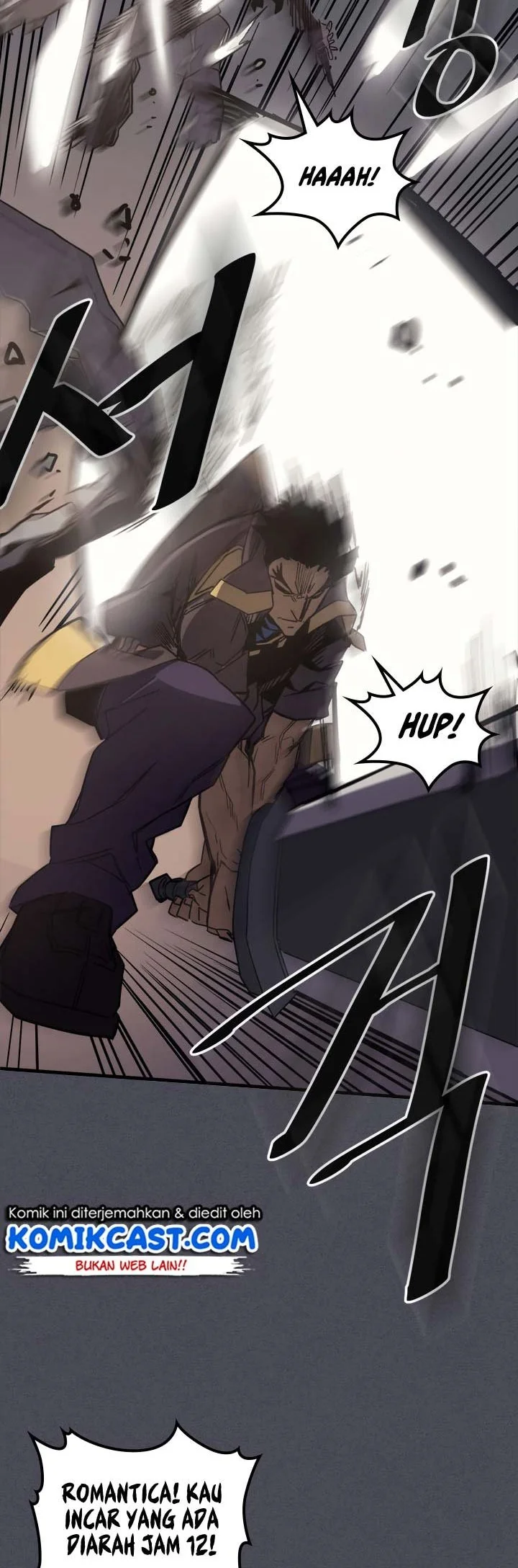 A Returner's Magic Should Be Special Chapter 107 Gambar 15