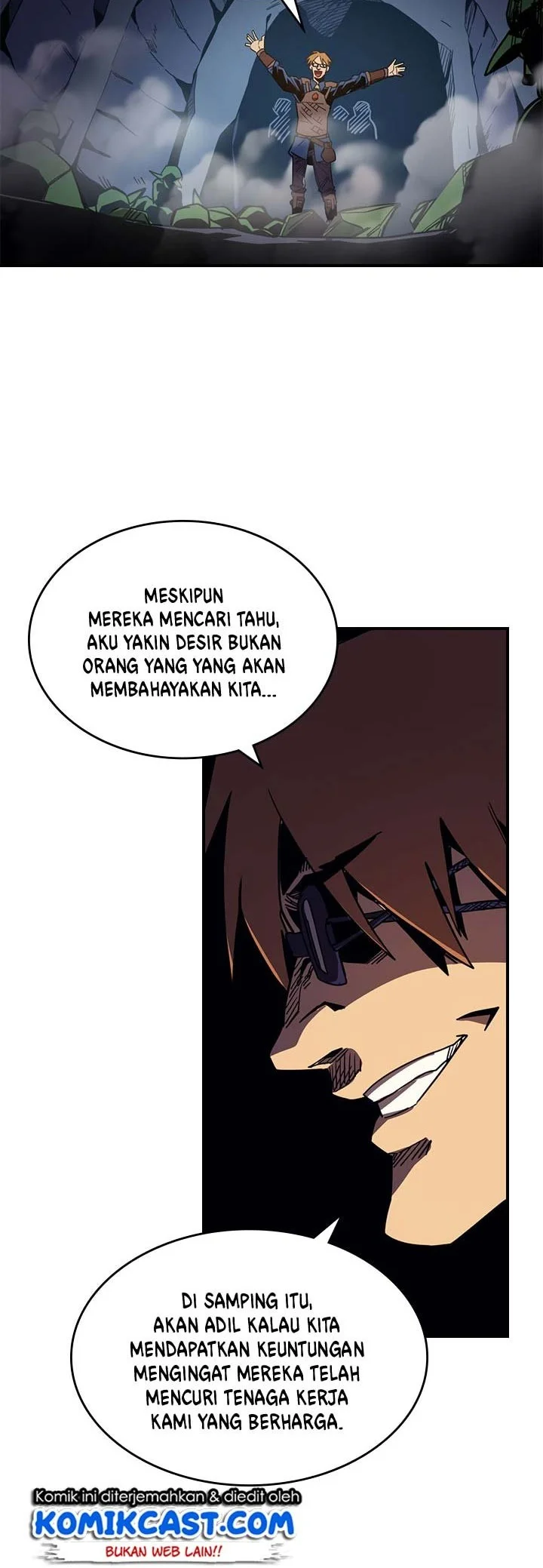 A Returner's Magic Should Be Special Chapter 108 Gambar 29