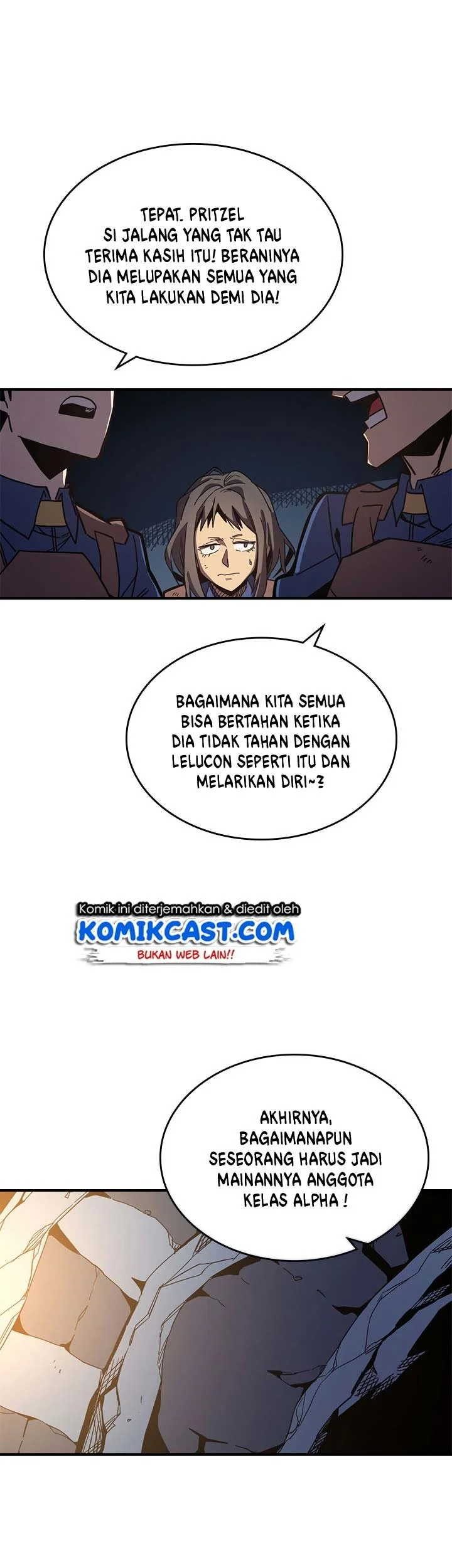 A Returner's Magic Should Be Special Chapter 108 Gambar 30
