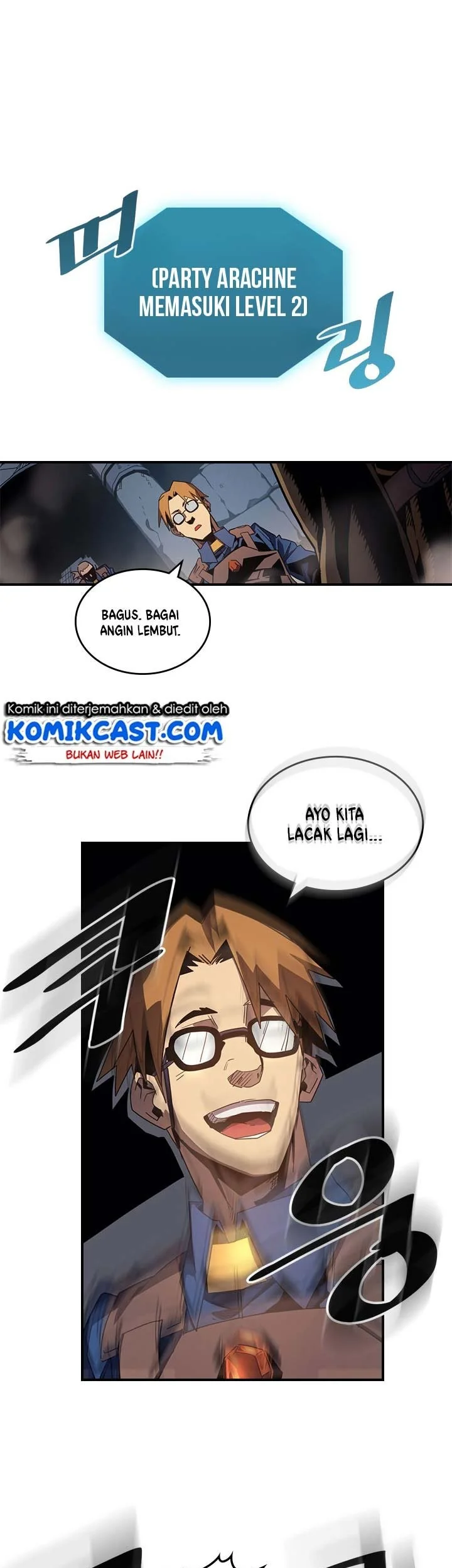 A Returner's Magic Should Be Special Chapter 108 Gambar 32