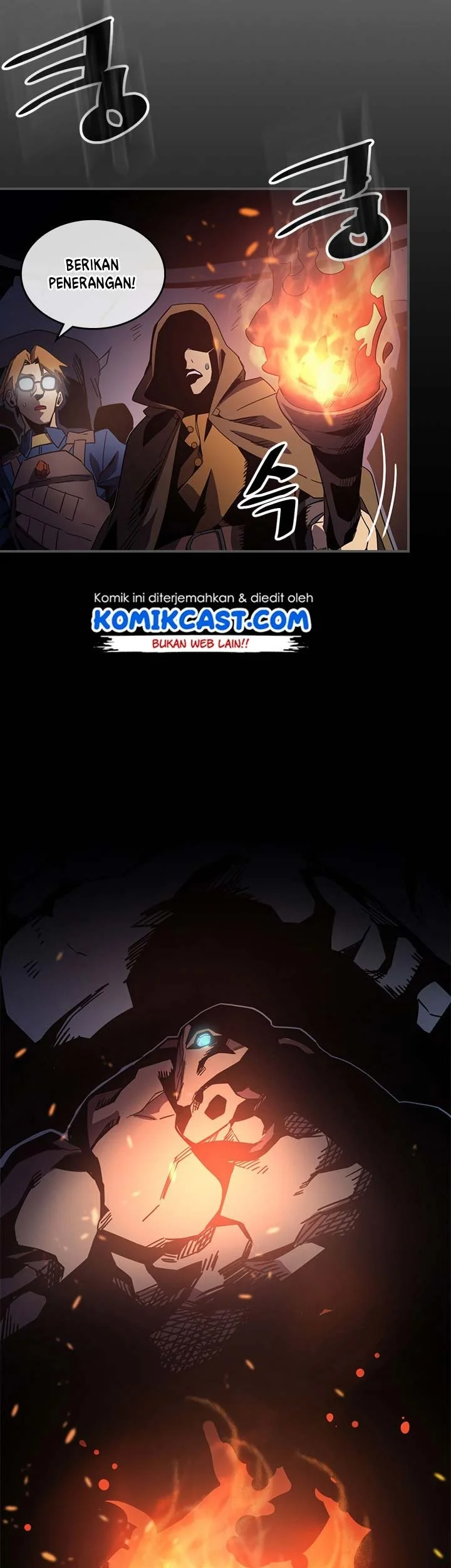 A Returner's Magic Should Be Special Chapter 108 Gambar 34