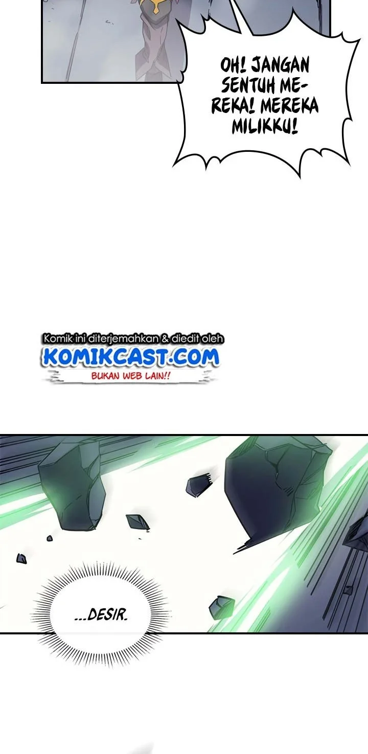 A Returner's Magic Should Be Special Chapter 108 Gambar 19