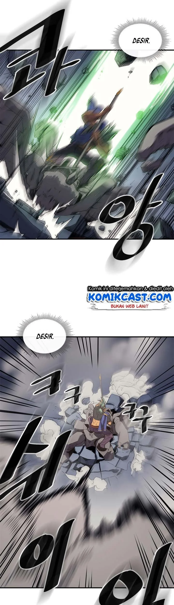 A Returner's Magic Should Be Special Chapter 108 Gambar 20