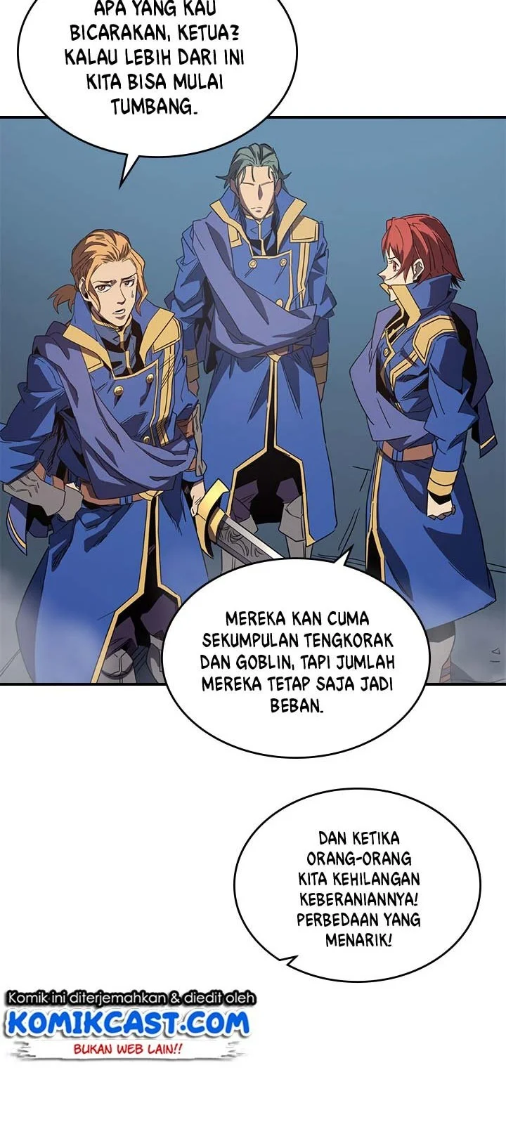 A Returner's Magic Should Be Special Chapter 108 Gambar 7