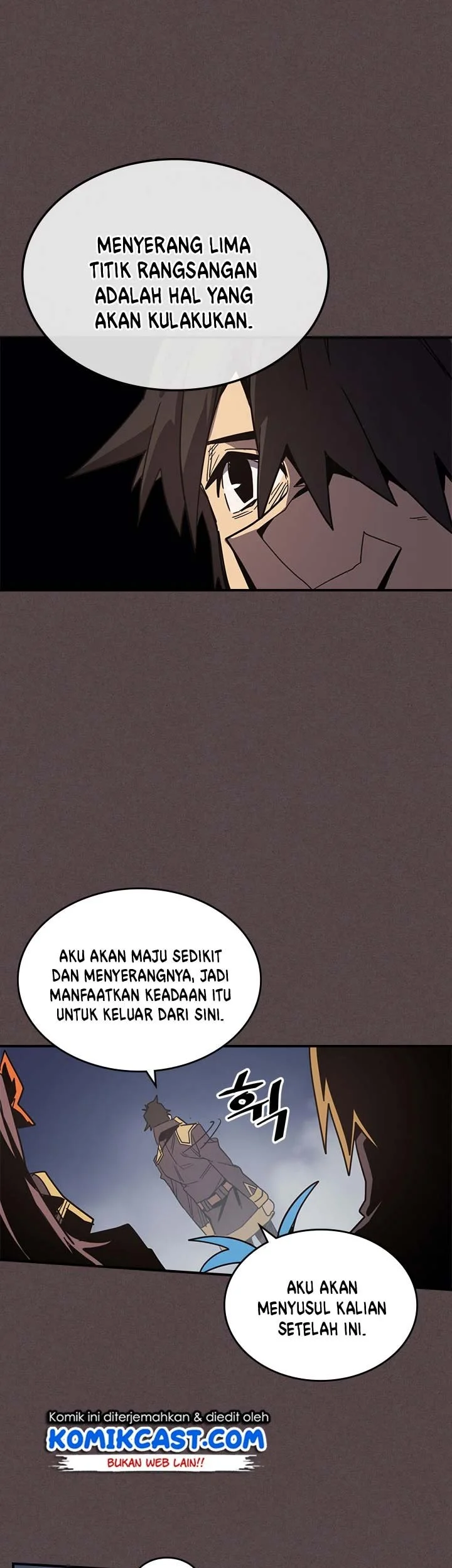 A Returner's Magic Should Be Special Chapter 109 Gambar 33