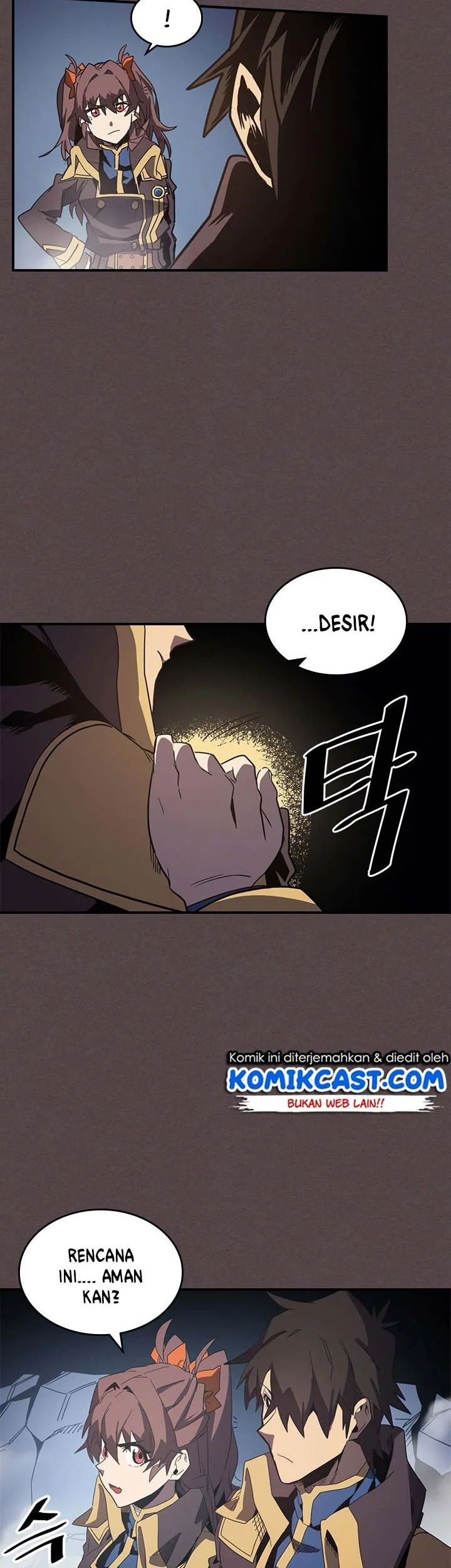 A Returner's Magic Should Be Special Chapter 109 Gambar 34