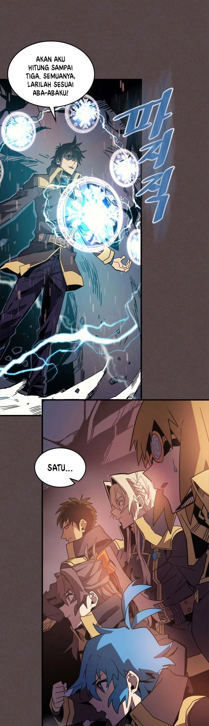 A Returner's Magic Should Be Special Chapter 109 Gambar 37