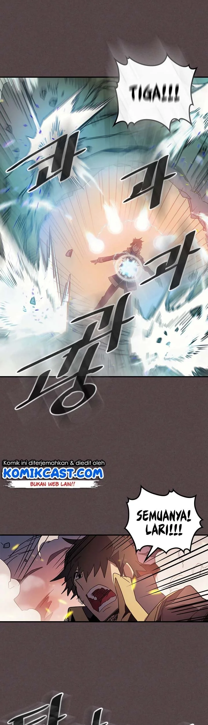 A Returner's Magic Should Be Special Chapter 109 Gambar 39