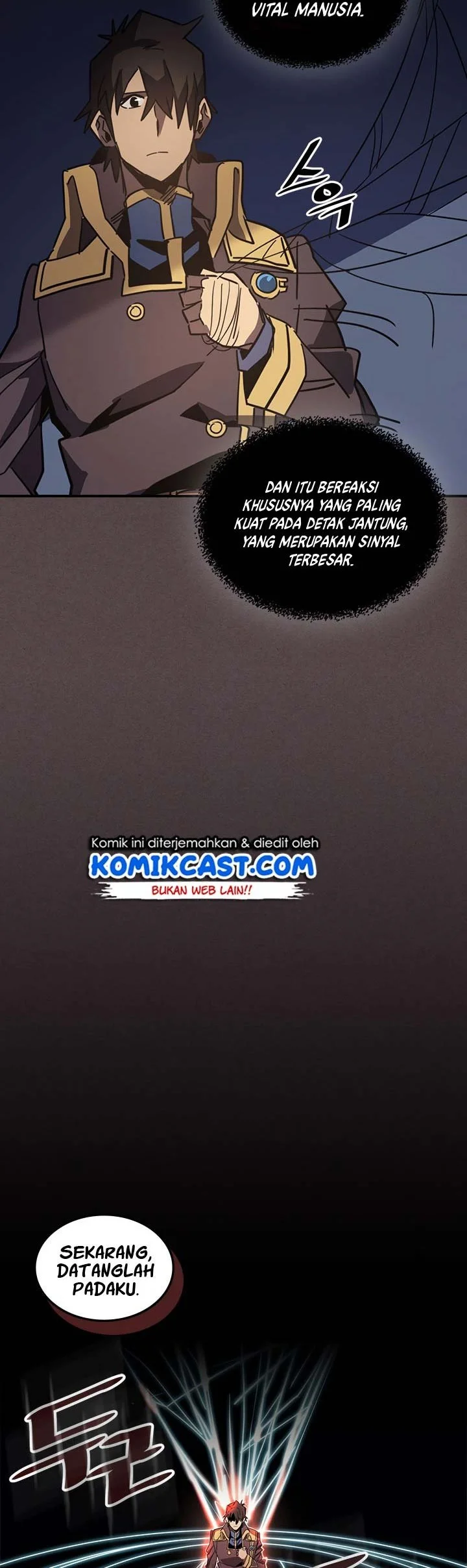 A Returner's Magic Should Be Special Chapter 109 Gambar 42