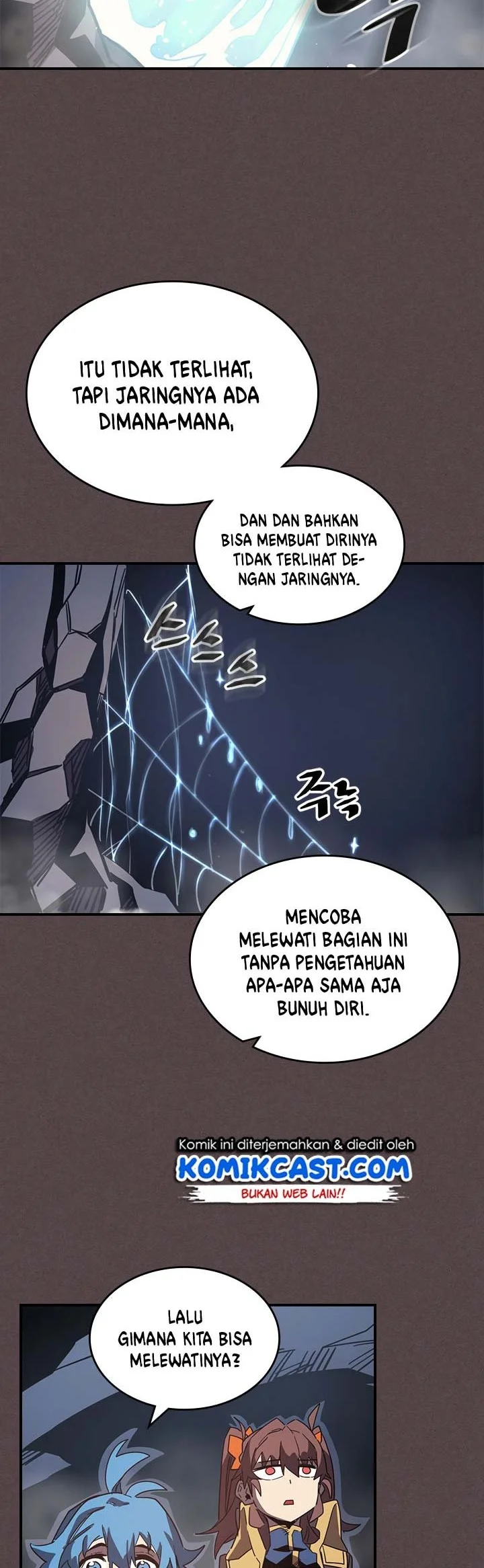 A Returner's Magic Should Be Special Chapter 109 Gambar 27
