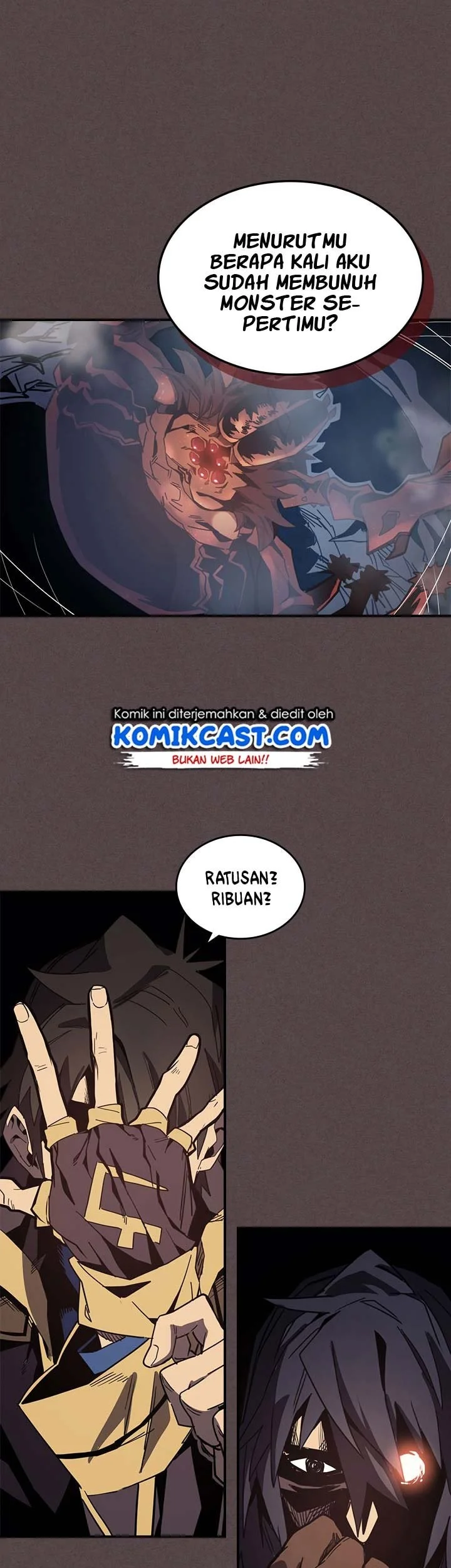 A Returner's Magic Should Be Special Chapter 109 Gambar 45