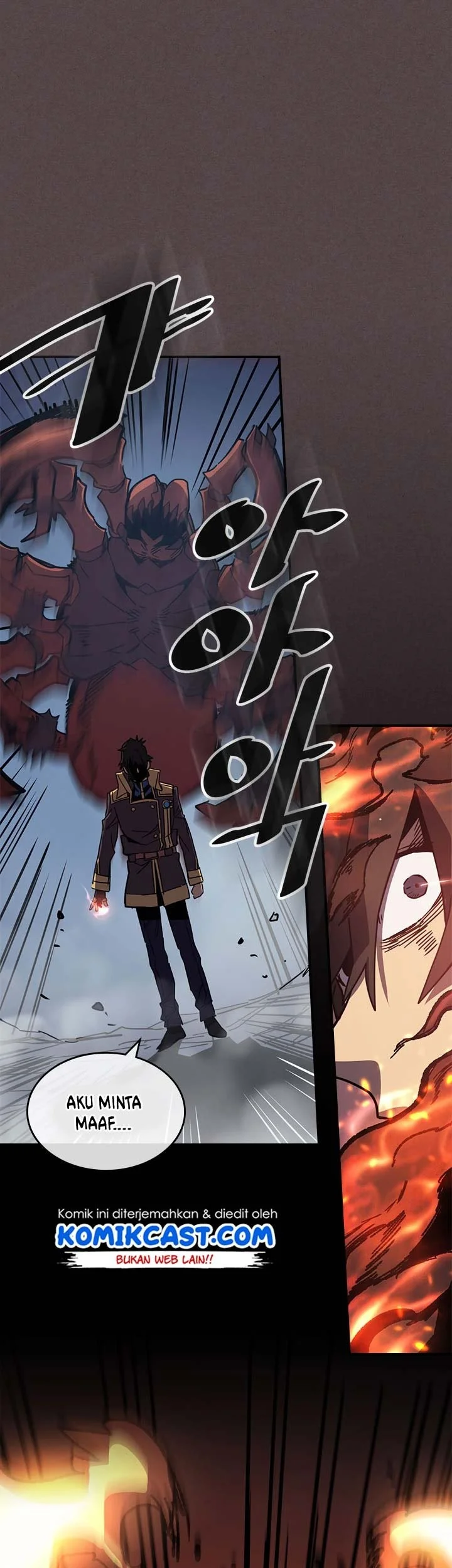 A Returner's Magic Should Be Special Chapter 109 Gambar 47