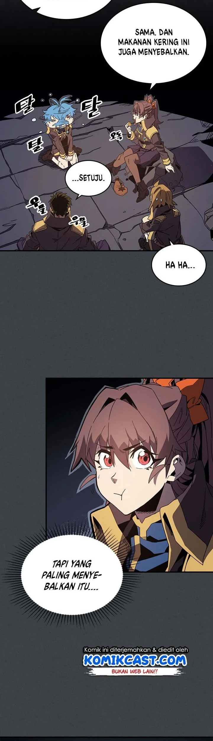 A Returner's Magic Should Be Special Chapter 109 Gambar 3