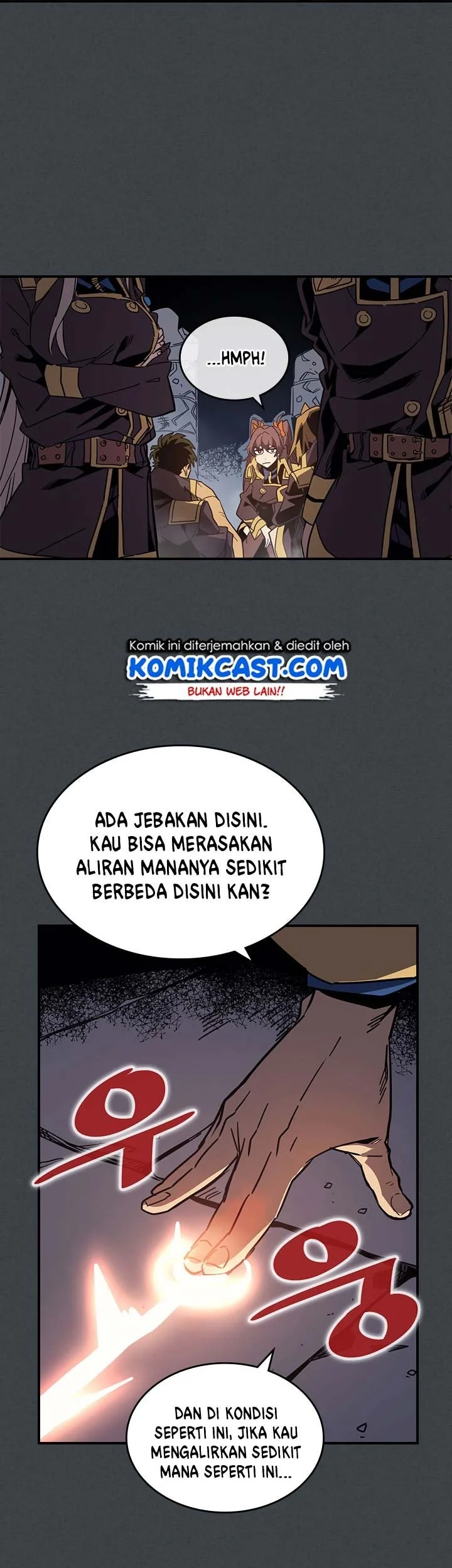 A Returner's Magic Should Be Special Chapter 109 Gambar 5