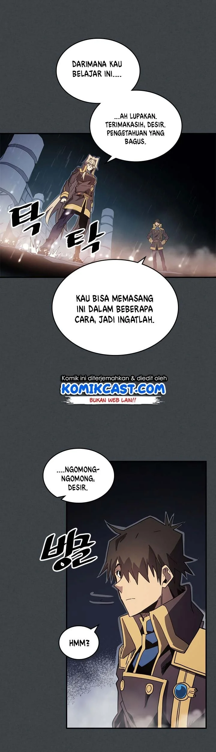 A Returner's Magic Should Be Special Chapter 109 Gambar 8