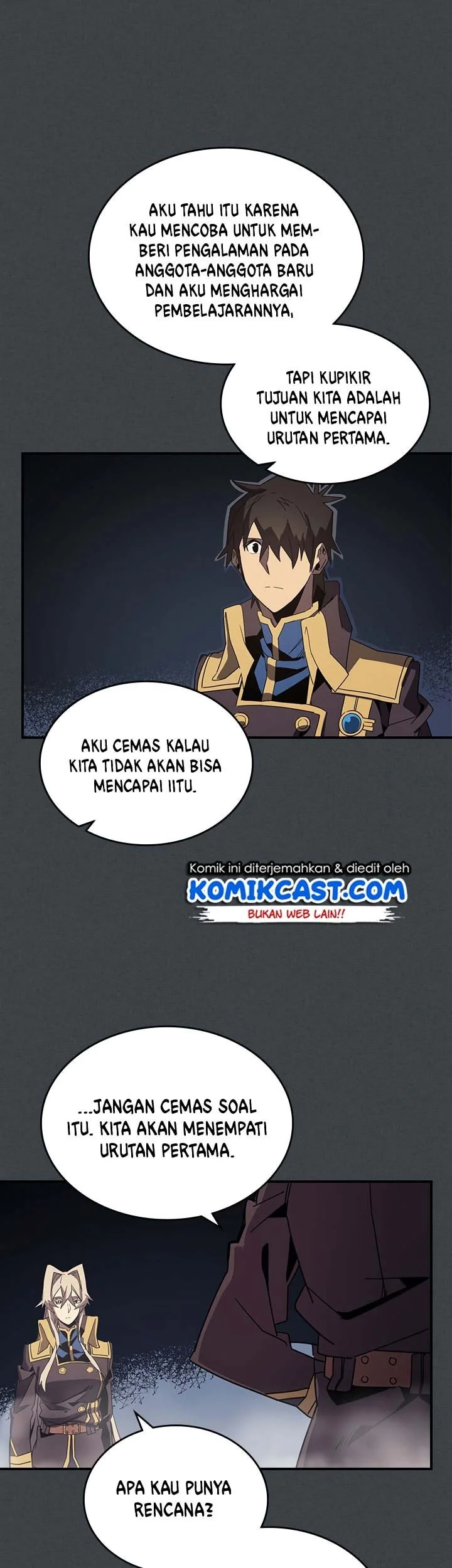 A Returner's Magic Should Be Special Chapter 109 Gambar 11