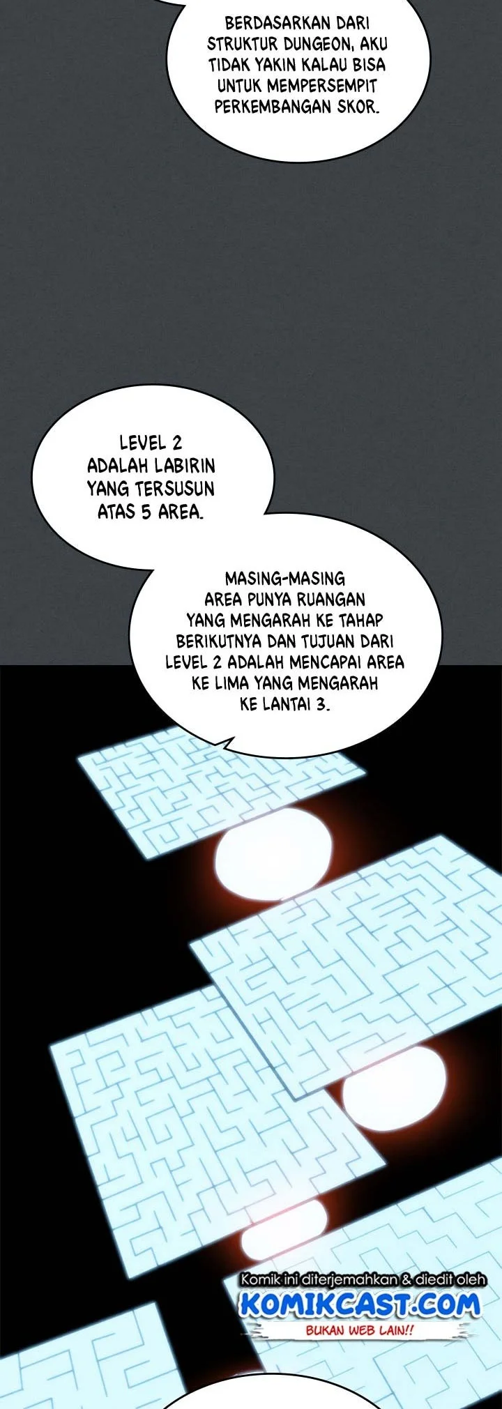 A Returner's Magic Should Be Special Chapter 109 Gambar 12