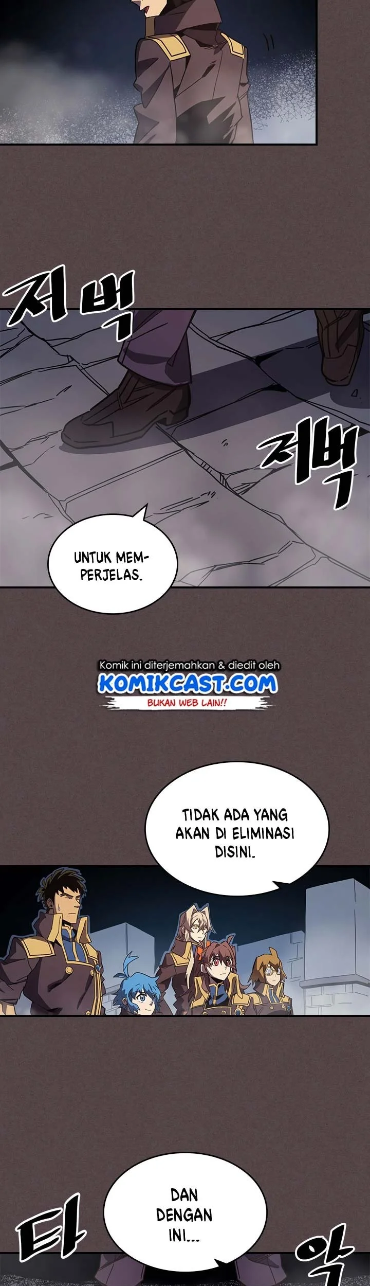 A Returner's Magic Should Be Special Chapter 109 Gambar 20
