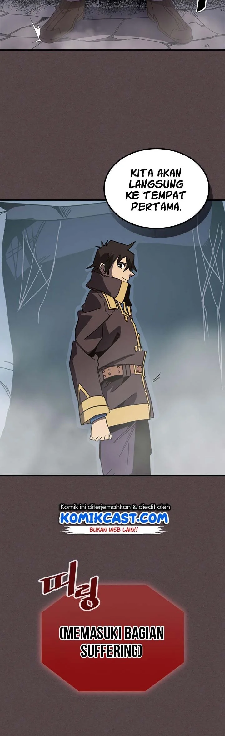 A Returner's Magic Should Be Special Chapter 109 Gambar 21