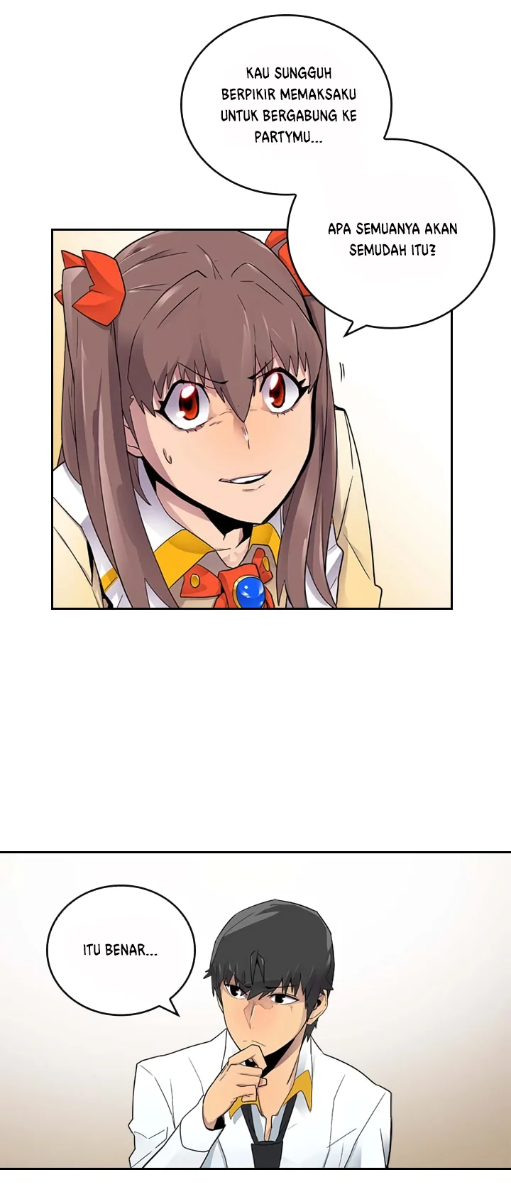 A Returner's Magic Should Be Special Chapter 11 Gambar 13