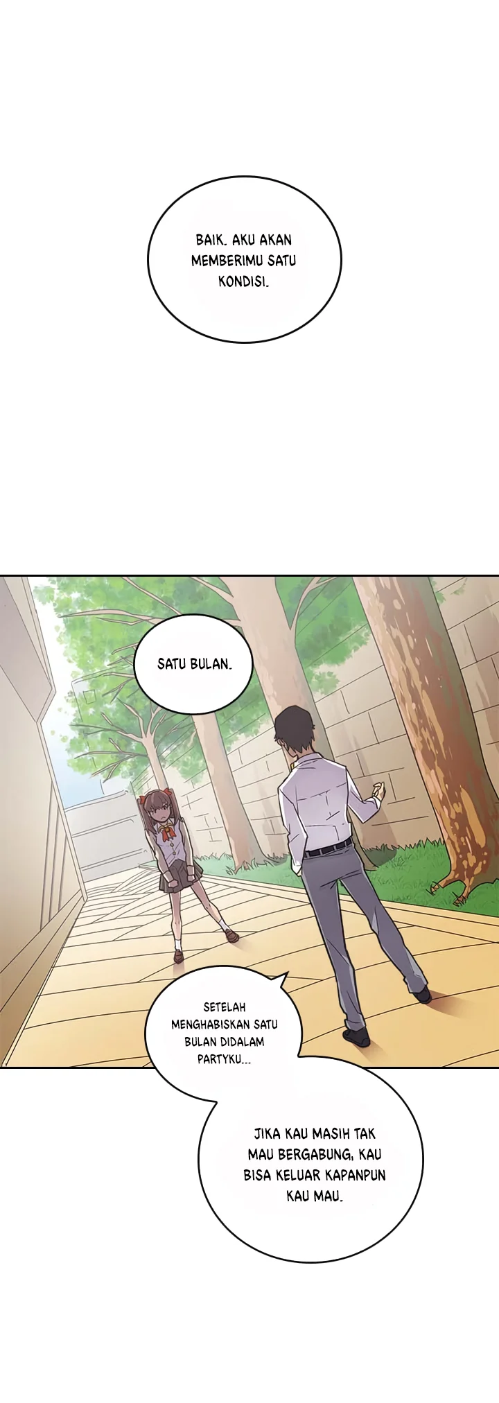 A Returner's Magic Should Be Special Chapter 11 Gambar 14