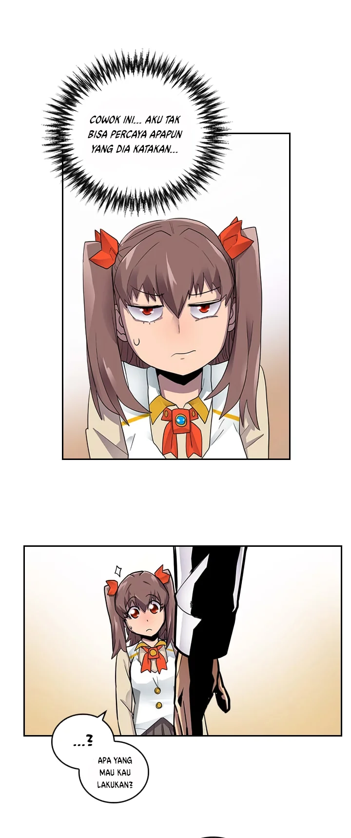 A Returner's Magic Should Be Special Chapter 11 Gambar 15