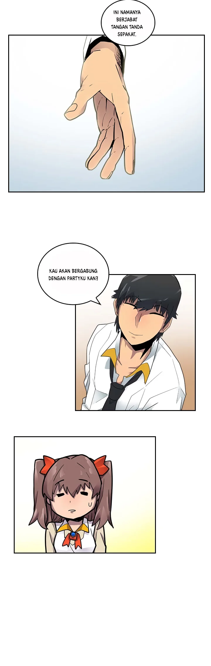 A Returner's Magic Should Be Special Chapter 11 Gambar 16