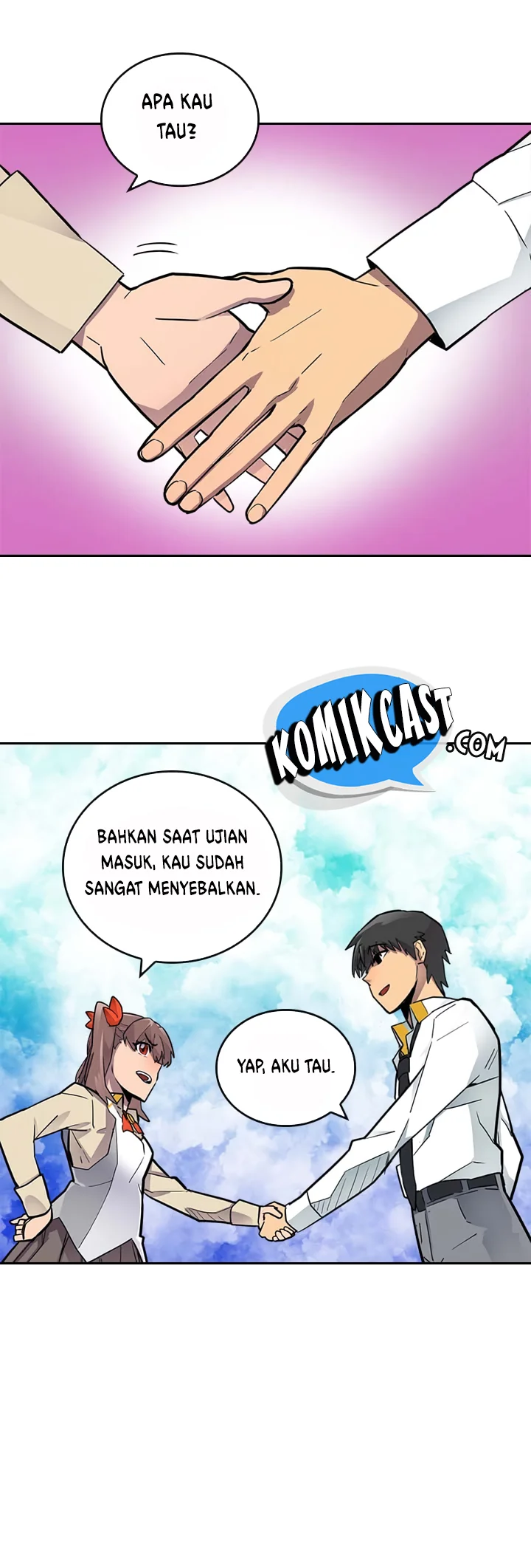 A Returner's Magic Should Be Special Chapter 11 Gambar 17