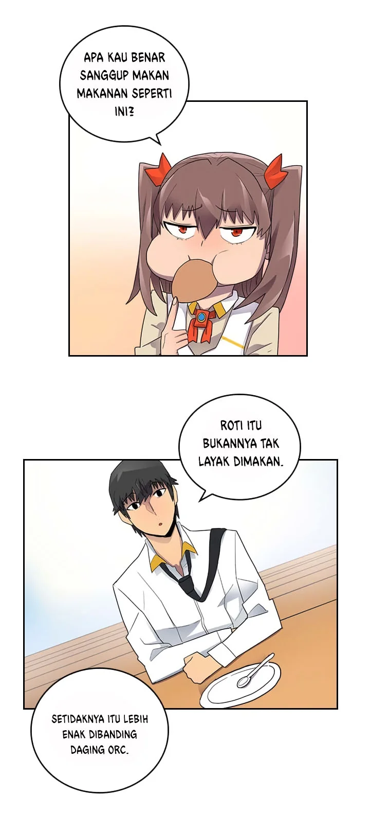 A Returner's Magic Should Be Special Chapter 11 Gambar 20