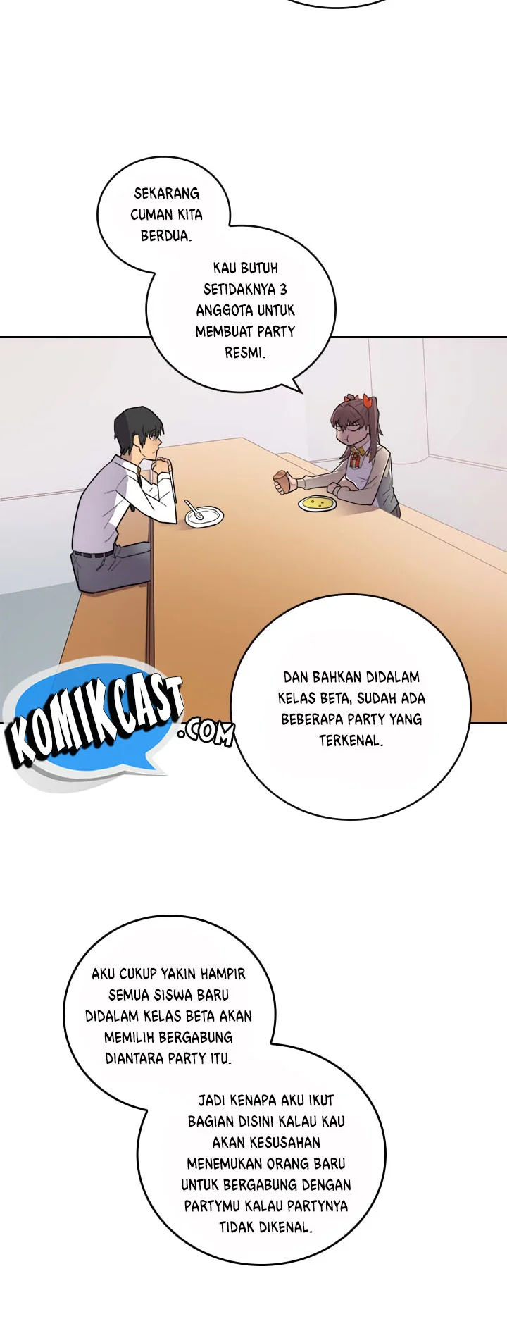 A Returner's Magic Should Be Special Chapter 11 Gambar 22