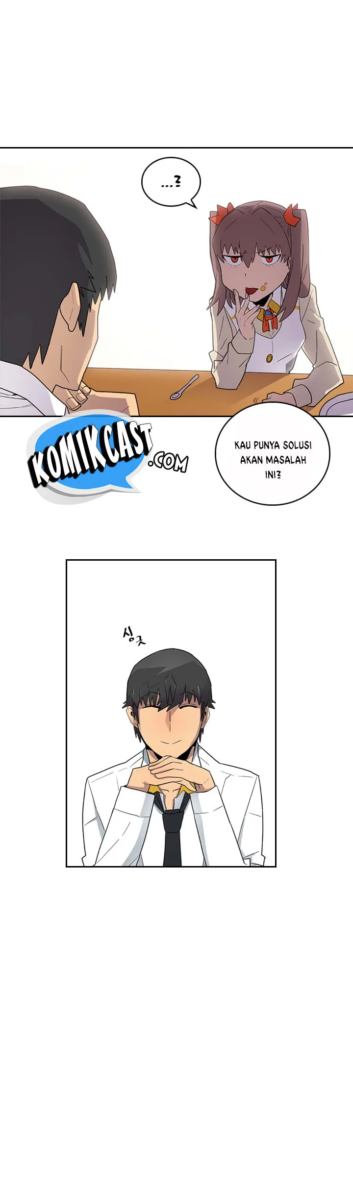 A Returner's Magic Should Be Special Chapter 11 Gambar 23