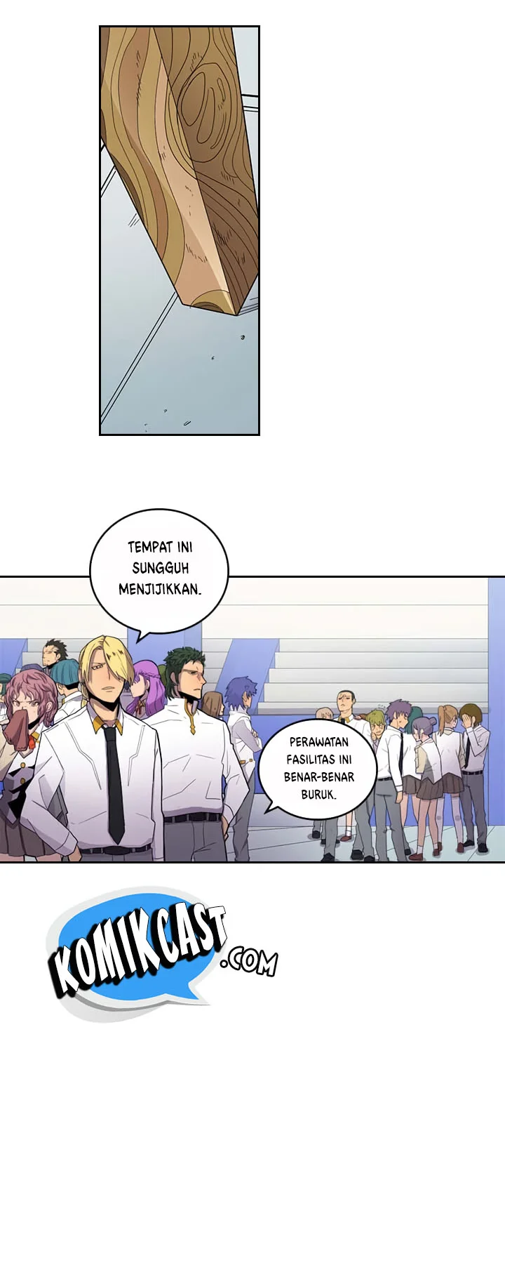 A Returner's Magic Should Be Special Chapter 11 Gambar 31